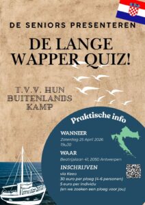 Dé Lange Wapper Quiz om de Seniors het land uit te jagen!